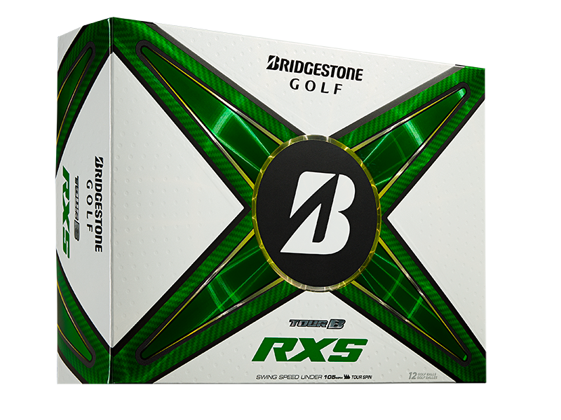 Golf Balls Engineered To Fit Your Play - Bridgestone Golf